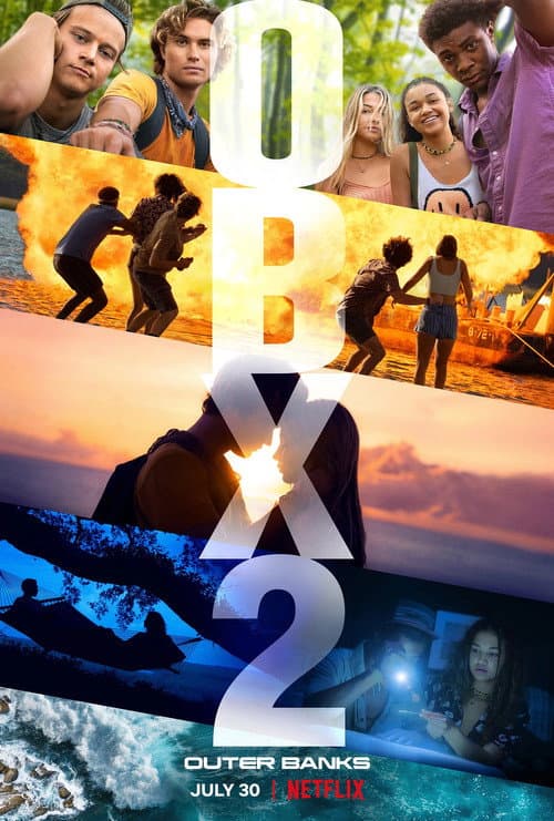 Affiche de Saison 2