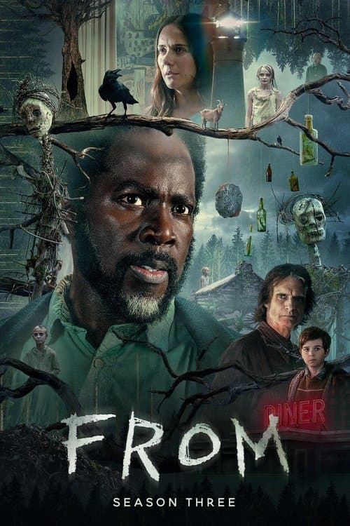 Affiche de Saison 3