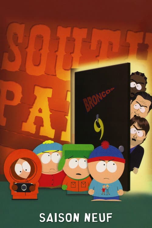 Affiche de Saison 9