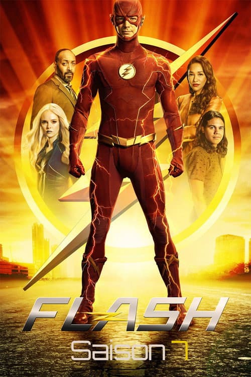 Affiche de Saison 7