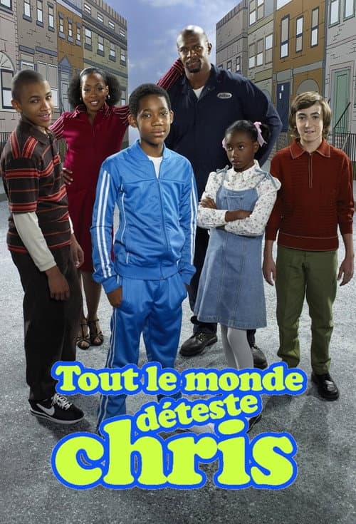 Affiche de Saison 4