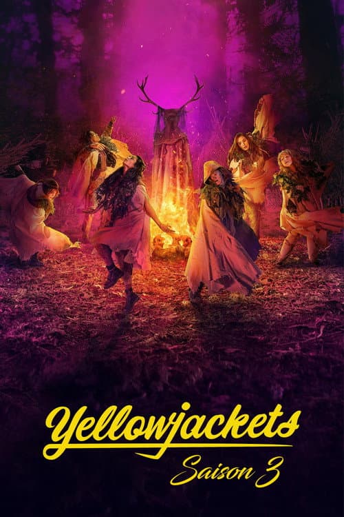 Affiche de Saison 3