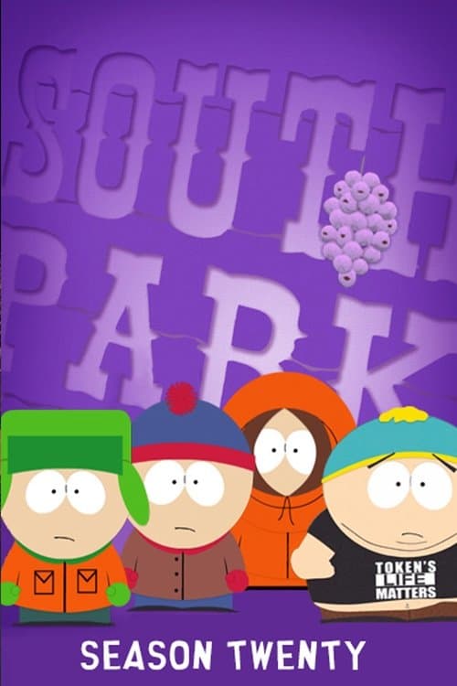 Affiche de Saison 20