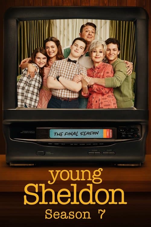 Affiche de Saison 7