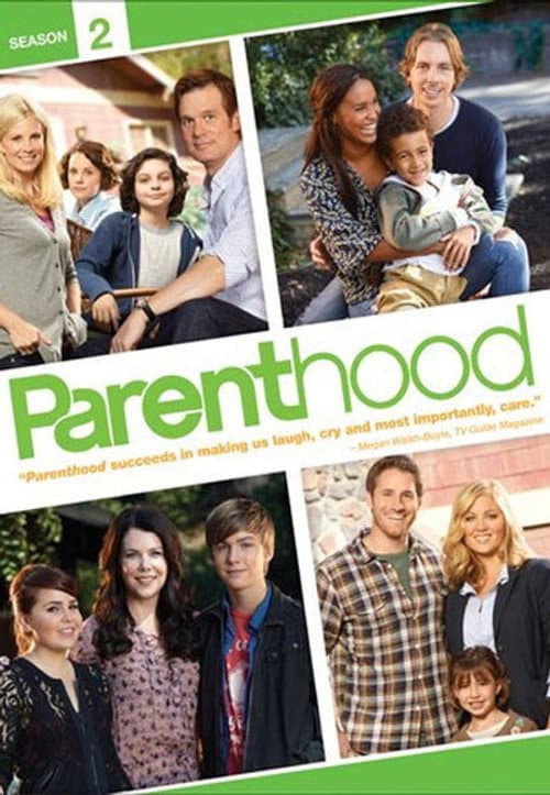 Affiche de Saison 2