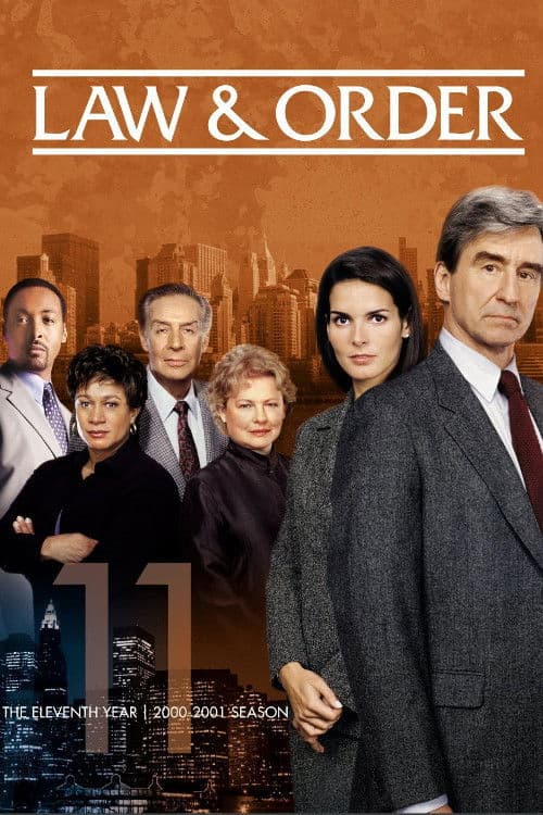 Affiche de Saison 11