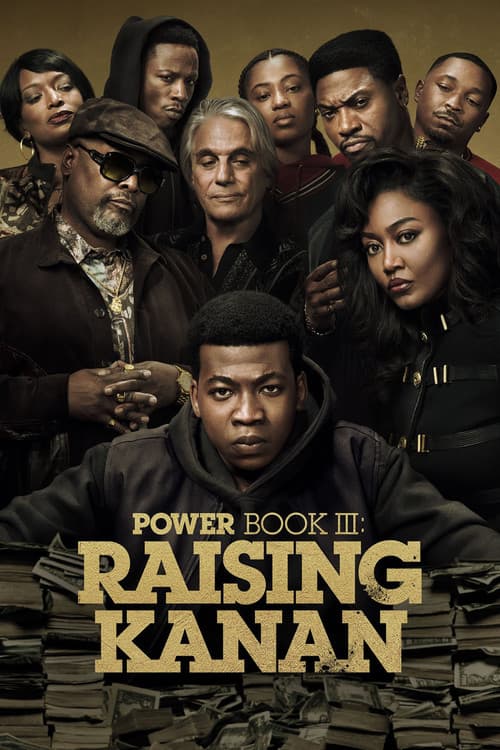 Affiche de Saison 4