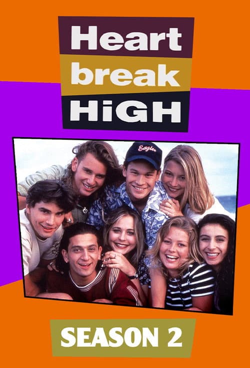 Affiche de Saison 2