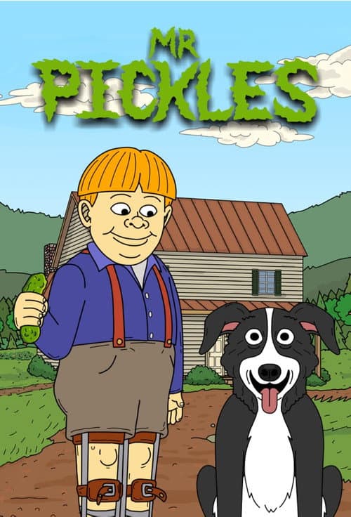 Affiche de Épisodes spéciaux
