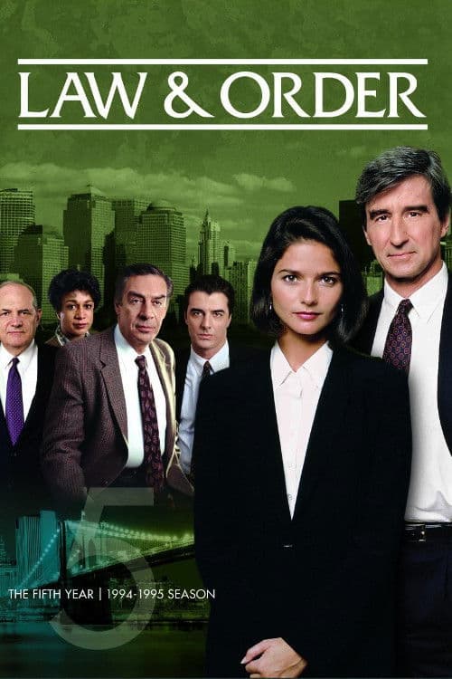 Affiche de Saison 5