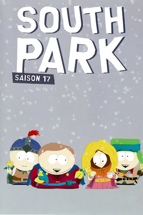 Affiche de Saison 17