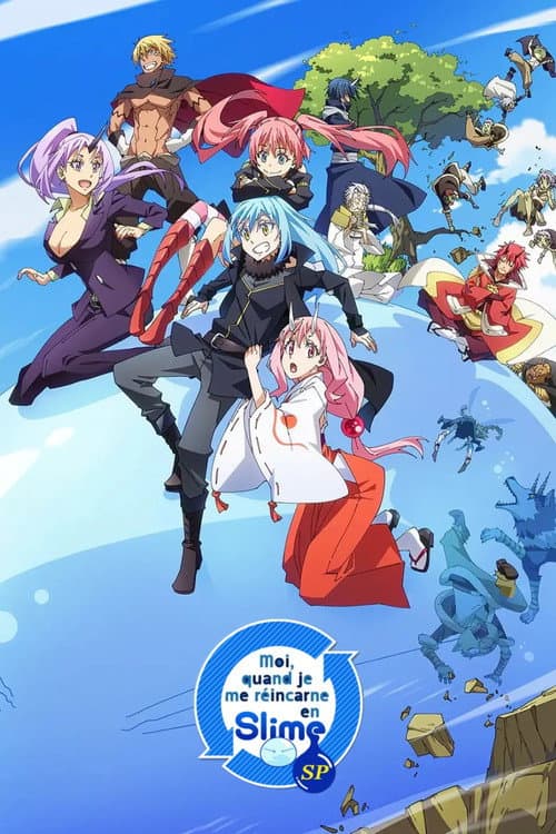 Affiche de Épisodes spéciaux