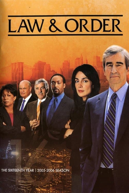 Affiche de Saison 16