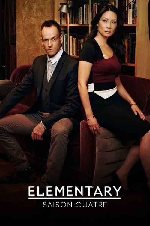 Affiche de Saison 4