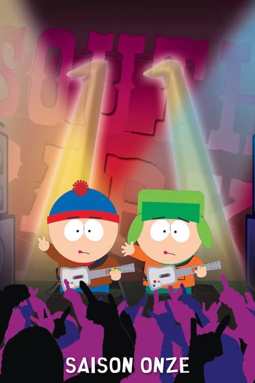 Affiche de Saison 11