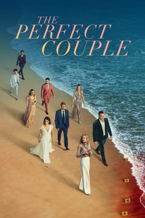 Affiche de Mini-série
