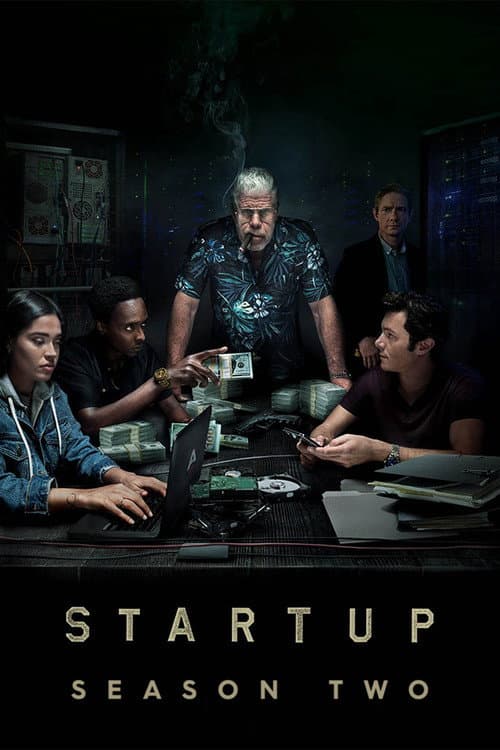 Affiche de Saison 2