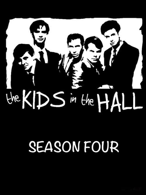 Affiche de Saison 4