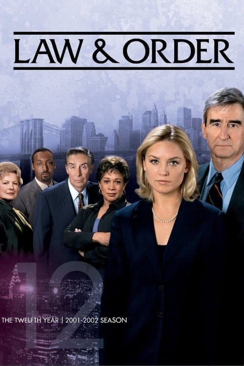 Affiche de Saison 12