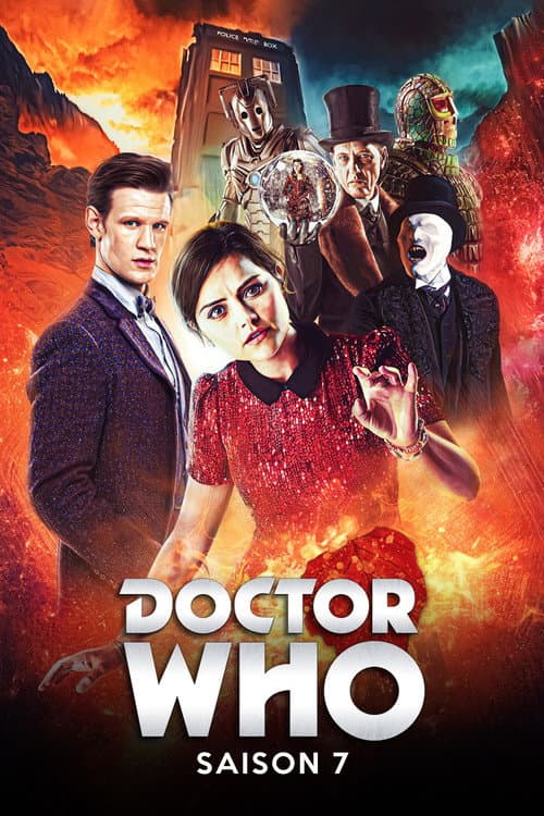 Affiche de Saison 7