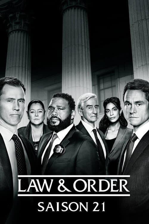 Affiche de Saison 21