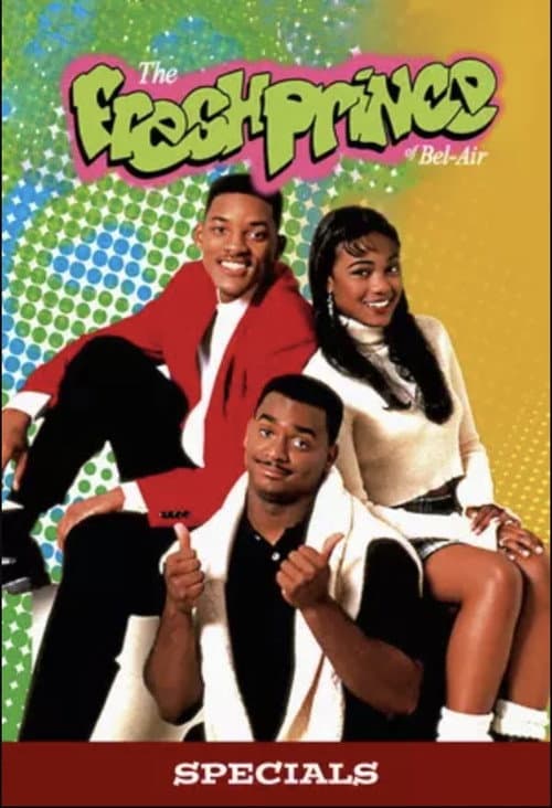 Affiche de Épisodes spéciaux