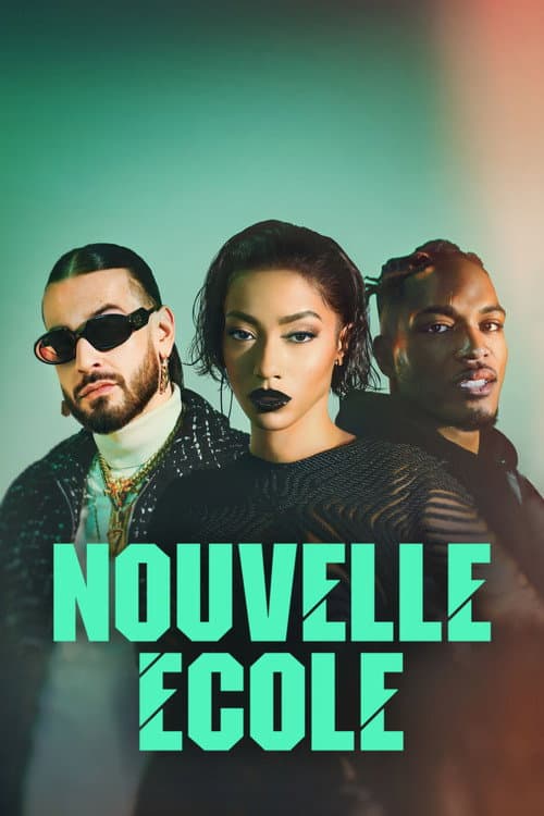Affiche de Saison 1