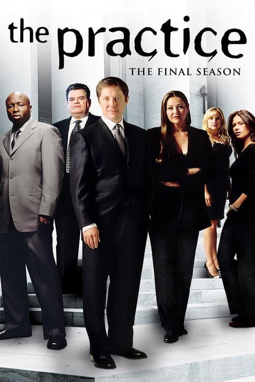 Affiche de Saison 8
