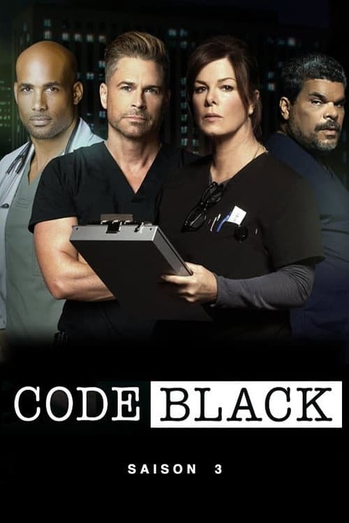 Affiche de Saison 3
