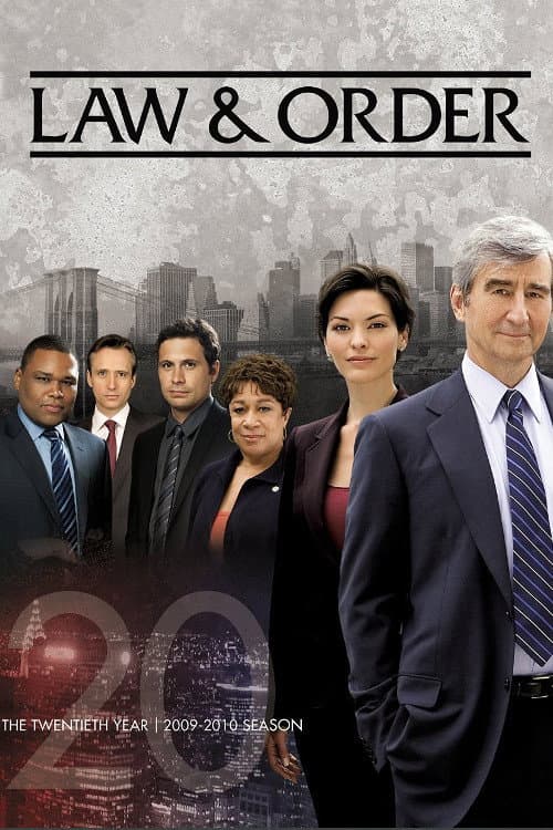 Affiche de Saison 20