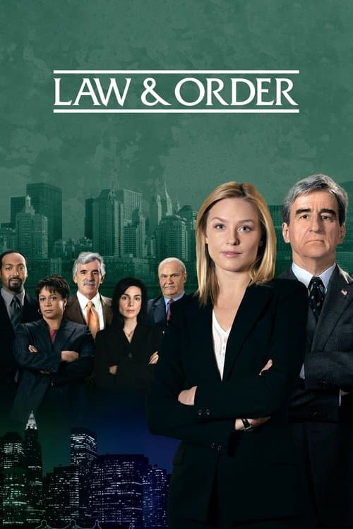 Affiche de Saison 15