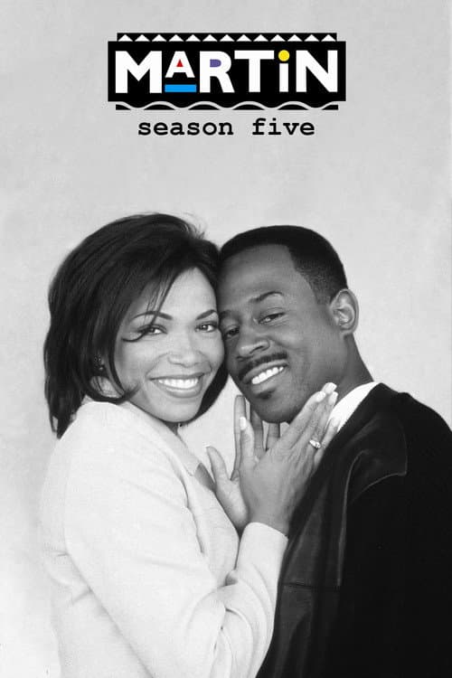 Affiche de Saison 5