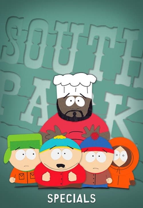 Affiche de Épisodes spéciaux