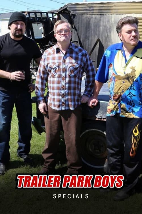 Affiche de Épisodes spéciaux
