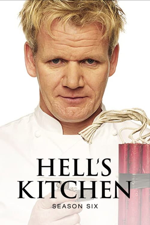 Affiche de Saison 6