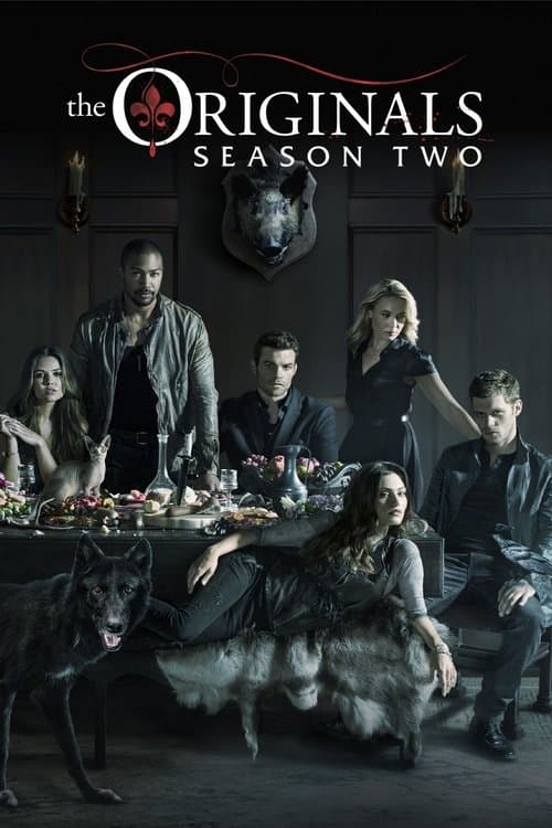 Affiche de Saison 2