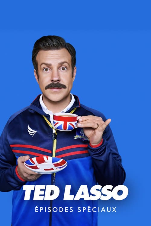 Affiche de Épisodes spéciaux