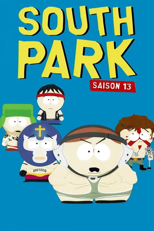 Affiche de Saison 13
