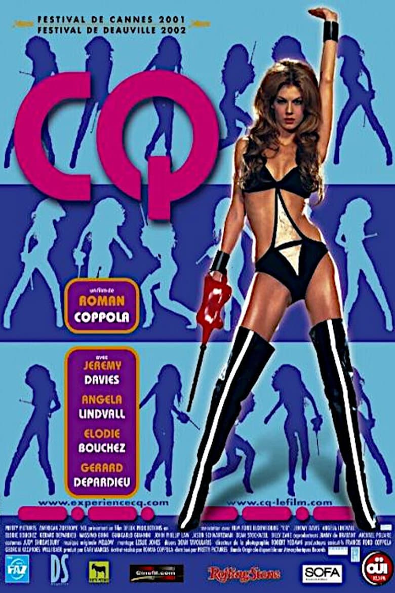Affiche de CQ