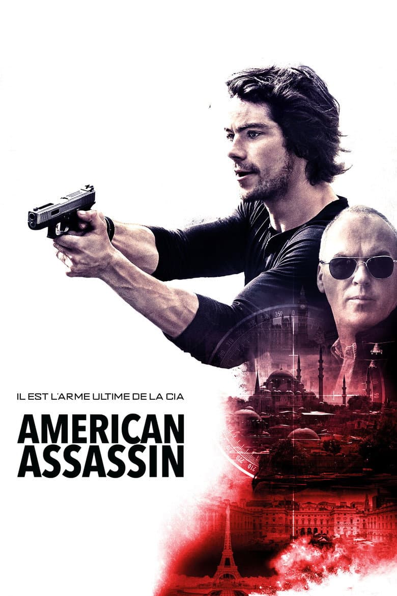 Affiche de American Assassin