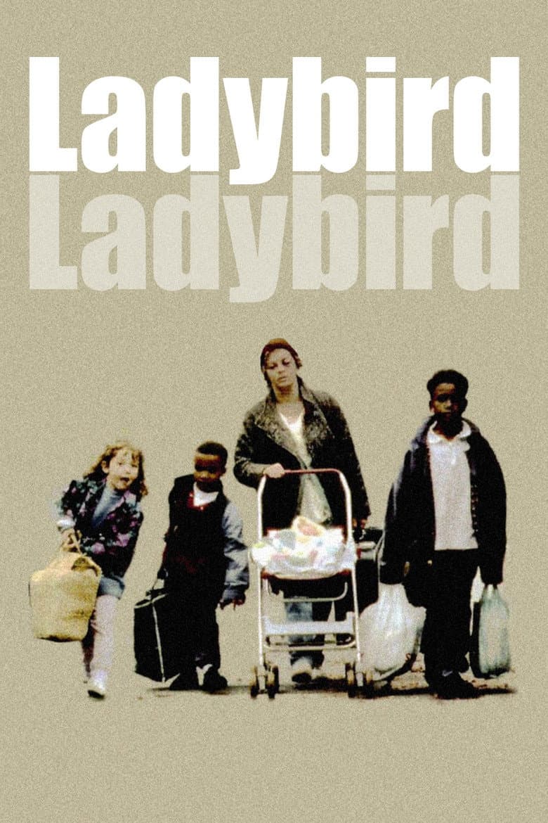 Affiche de Ladybird