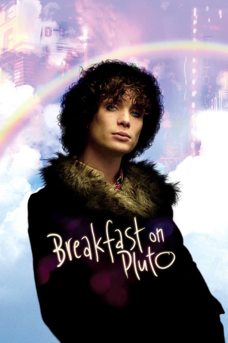 Affiche de Breakfast on Pluto