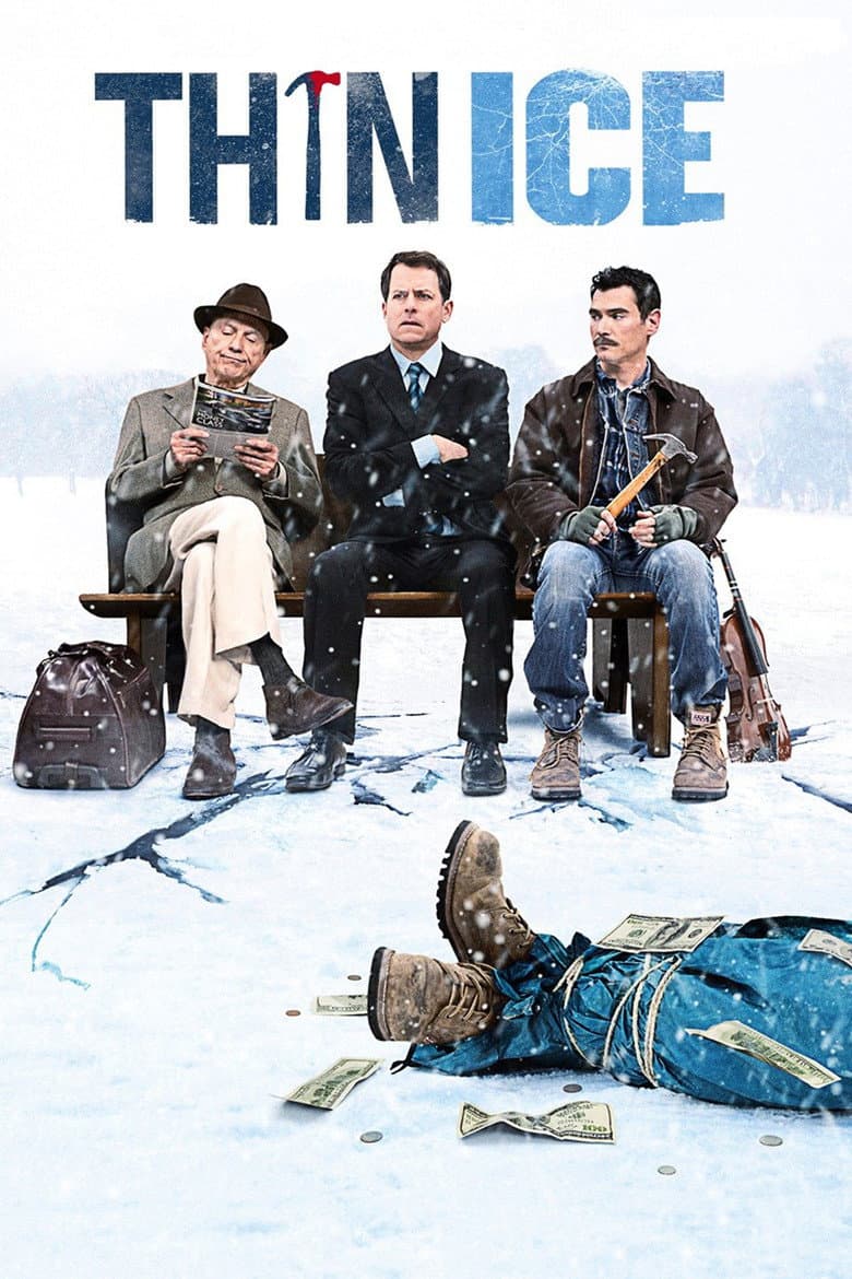 Affiche de Thin Ice