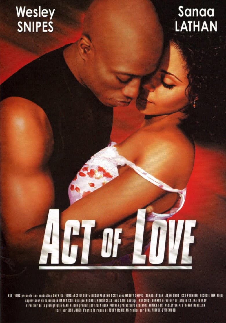 Affiche de Act of Love