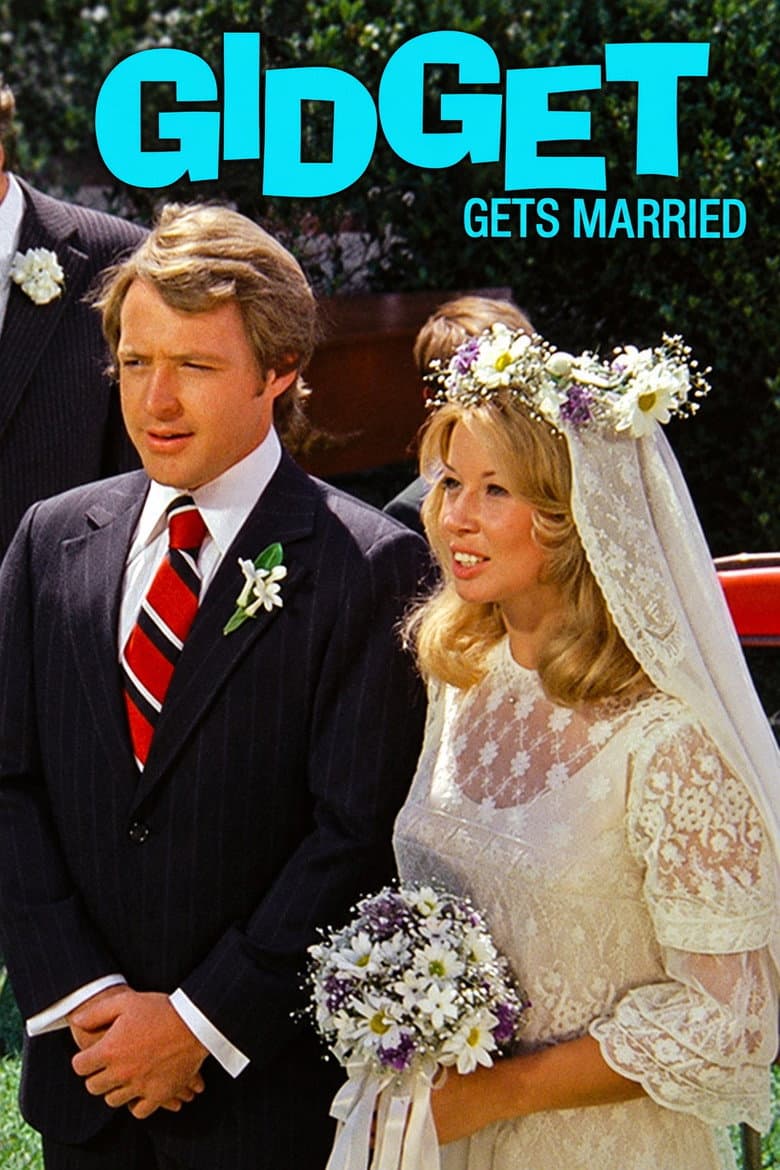 Affiche de Gidget Gets Married