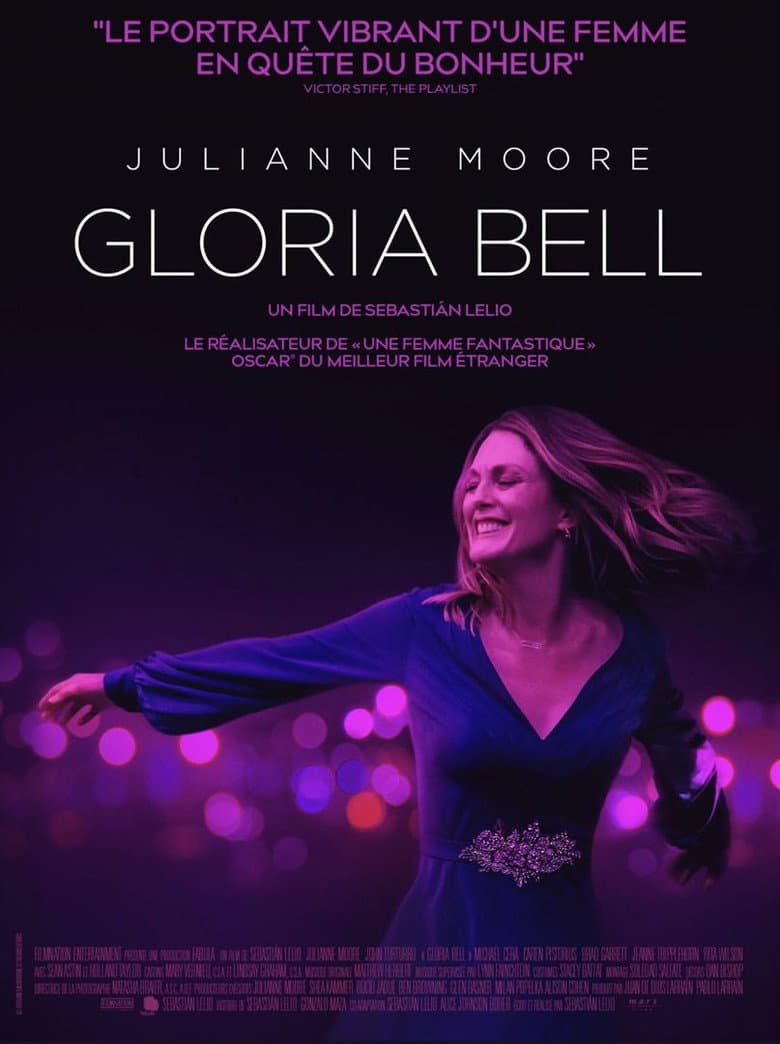 Affiche de Gloria Bell