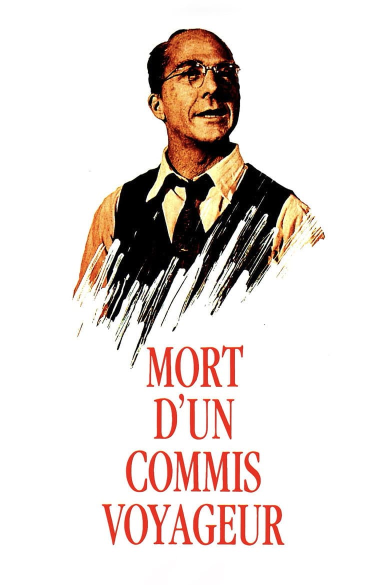Affiche de Mort d'un commis voyageur