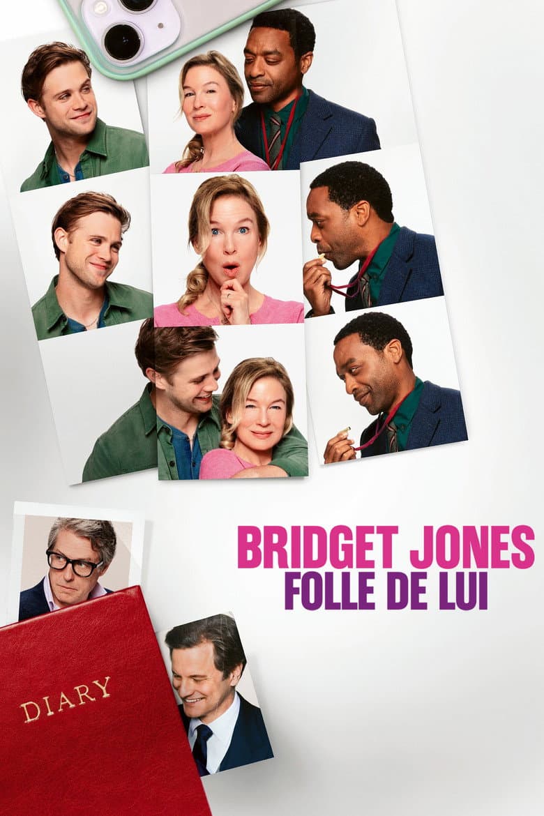 Affiche de Bridget Jones : Folle de lui