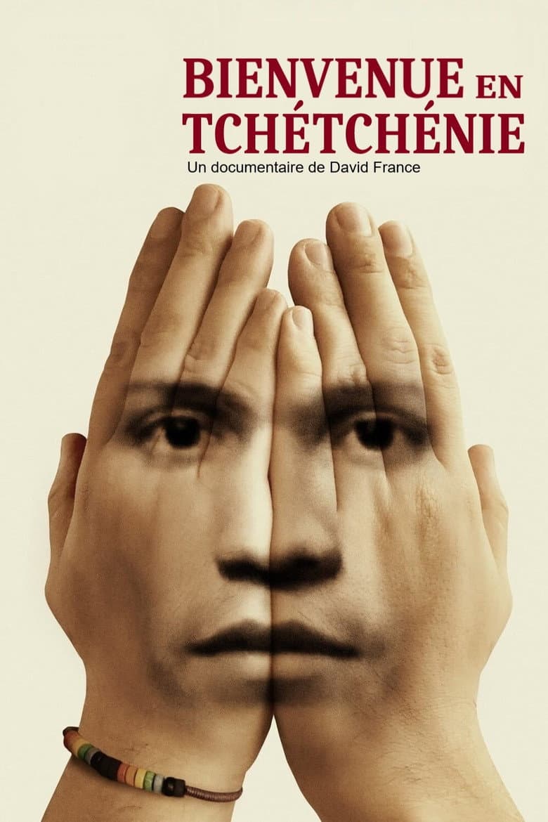 Affiche de Bienvenue en Tchétchénie