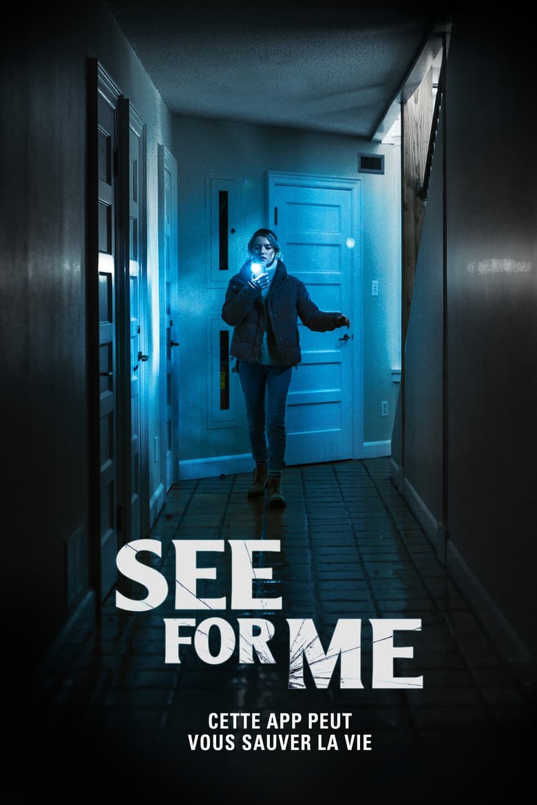 Affiche de See for Me